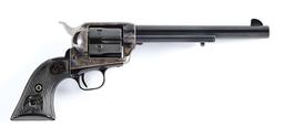 (M) EXCELLENT THIRD GENERATION COLT SINGLE ACTION ARMY REVOLVER (1977)