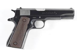 (C) COLT SUPER .38 SEMI-AUTOMATIC .38 SUPER PISTOL.