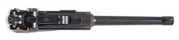 (C) 1917 DATED DWM MODEL 1914 NAVY LUGER SEMI AUTOMATIC PISTOL.