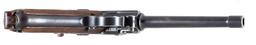 (C) 1917 DATED DWM MODEL 1914 NAVY LUGER SEMI AUTOMATIC PISTOL.