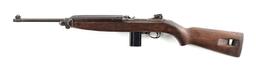 (C) WINCHESTER M1 SEMI-AUTOMATIC CARBINE.