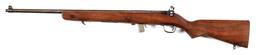 (C) WORLD WAR II HARRINGTON & RICHARDSON REISING MODEL 65 SEMI AUTOMATIC RIFLE WITH EXTRA MAGAZINES.