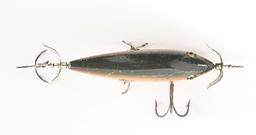 HEDDON 301 4-HOOK MINNOW IN RAINBOW