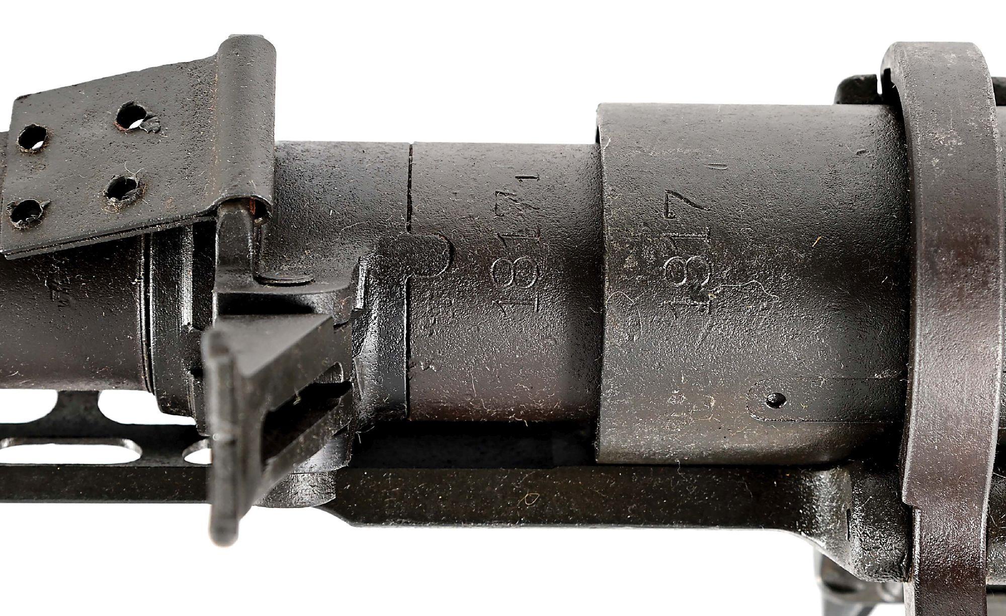 (C) CESKA ZBROJOVKA SS 41 ANTI TANK RIFLE.