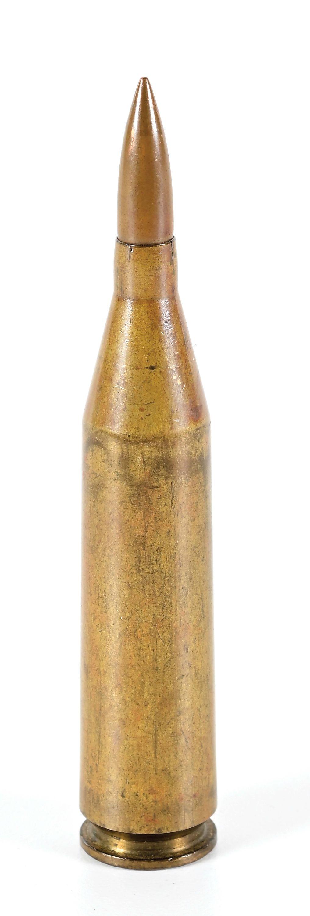 (C) CESKA ZBROJOVKA SS 41 ANTI TANK RIFLE.