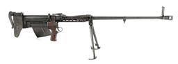 (C) CESKA ZBROJOVKA SS 41 ANTI TANK RIFLE.