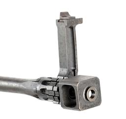 (C) CESKA ZBROJOVKA SS 41 ANTI TANK RIFLE.