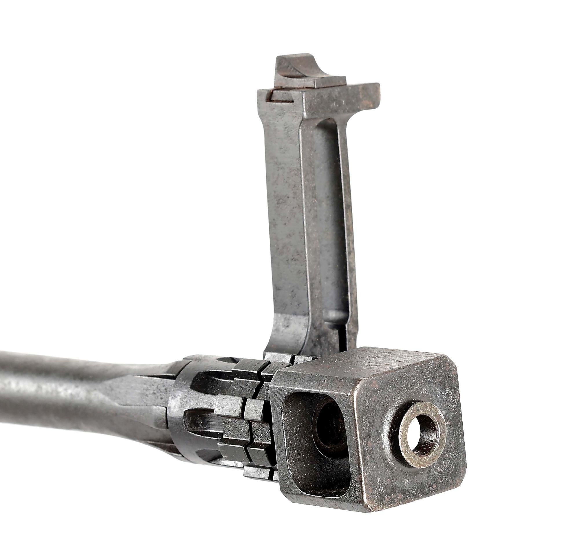 (C) CESKA ZBROJOVKA SS 41 ANTI TANK RIFLE.