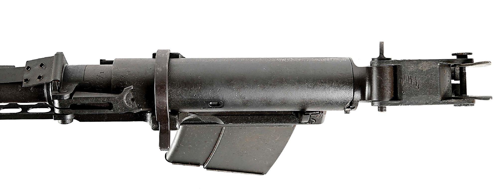 (C) CESKA ZBROJOVKA SS 41 ANTI TANK RIFLE.