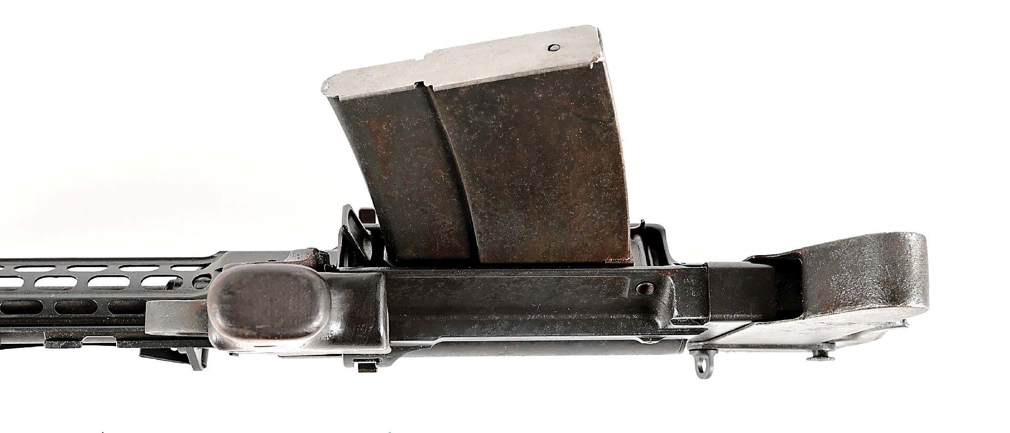 (C) CESKA ZBROJOVKA SS 41 ANTI TANK RIFLE.