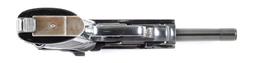 (C) RARE SWEDISH CONTRACT PRE-WAR WALTHER MODEL HP SEMI AUTOMATIC PISTOL.