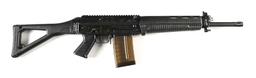 (M) EXTREMELY RARE AND FINE SIG SAUER 751P SAPR .308 WINCHESTER SEMI-AUTOMATIC RIFLE IN CASE, WITH A