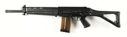 (M) EXTREMELY RARE AND FINE SIG SAUER 751P SAPR .308 WINCHESTER SEMI-AUTOMATIC RIFLE IN CASE, WITH A