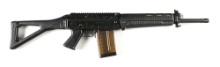 (M) EXTREMELY RARE AND FINE SIG SAUER 751P SAPR .308 WINCHESTER SEMI-AUTOMATIC RIFLE IN CASE, WITH A