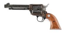 (M) COLT CUSTOM SHOP SINGLE ACTION ARMY REVOLVER.