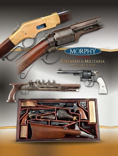 Firearms & Militaria - Day 1
