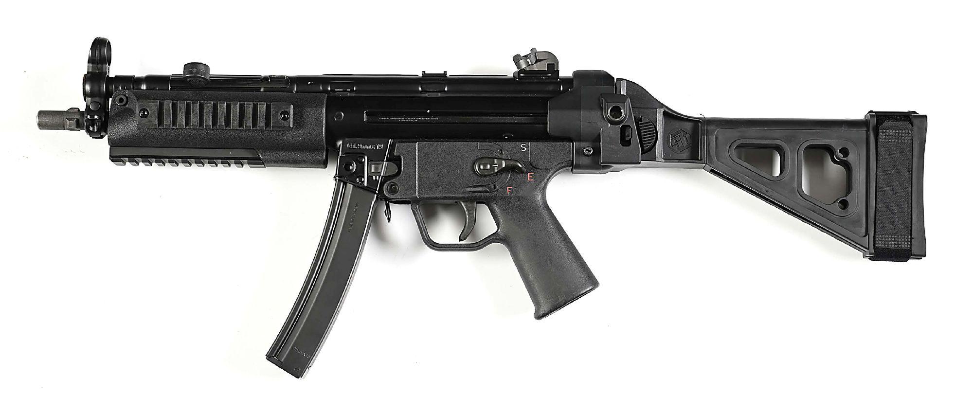 (M) ATLANTIC ARMS AA89 SEMI-AUTOMATIC PISTOL.
