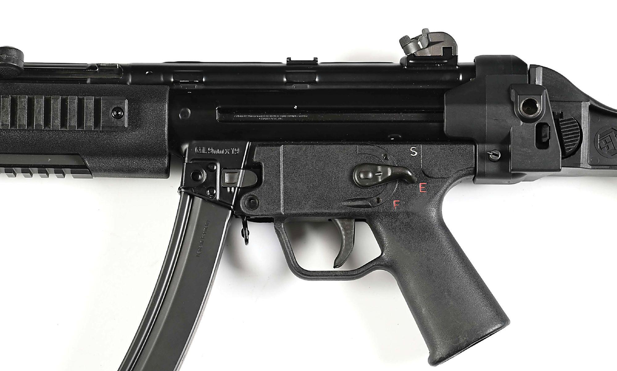 (M) ATLANTIC ARMS AA89 SEMI-AUTOMATIC PISTOL.