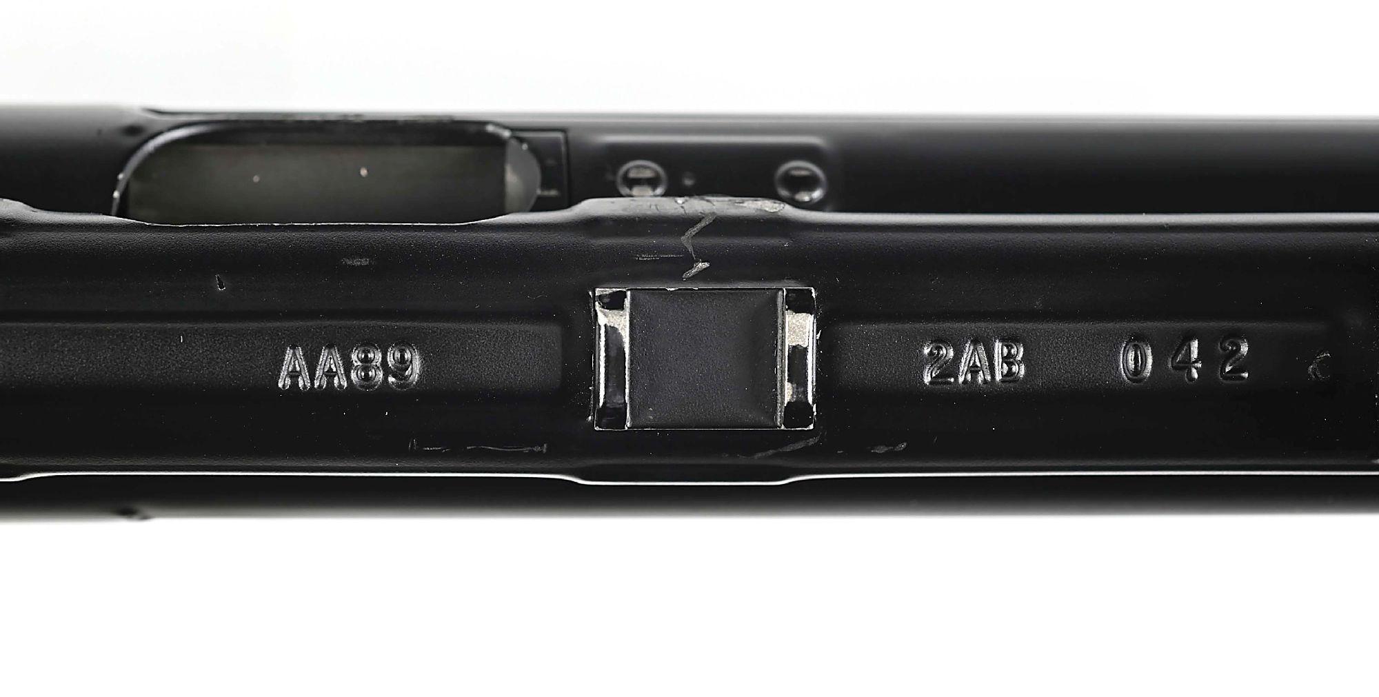(M) ATLANTIC ARMS AA89 SEMI-AUTOMATIC PISTOL.