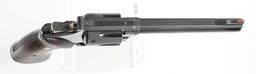 (C) SMITH & WESSON PRE-MODEL 29 .44 MAGNUM DOUBLE ACTION REVOLVER.