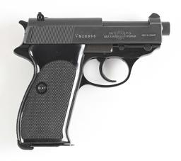 (M) WALTHER P.38K 9MM SEMI-AUTOMATIC PISTOL WITH CASE.