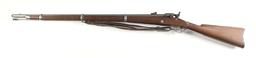(A) RARE JOSLYN BREECH LOADING RIMFIRE 1865 RIFLE MADE BY SPRINGFIELD ARMORY