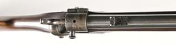 (A) RARE JOSLYN BREECH LOADING RIMFIRE 1865 RIFLE MADE BY SPRINGFIELD ARMORY