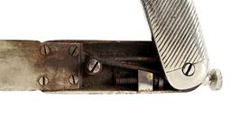 LATE 19TH CENTURY WILSON BROS SKINNING KNIFE.