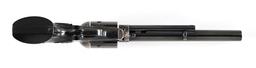 (M) 3RD GENERATION COLT SINGLE ACTION ARMY REVOLVER WITH BOX.