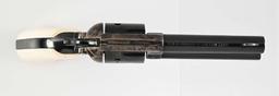 (M) THIRD GENERATION COLT SINGLE ACTION ARMY REVOLVER.