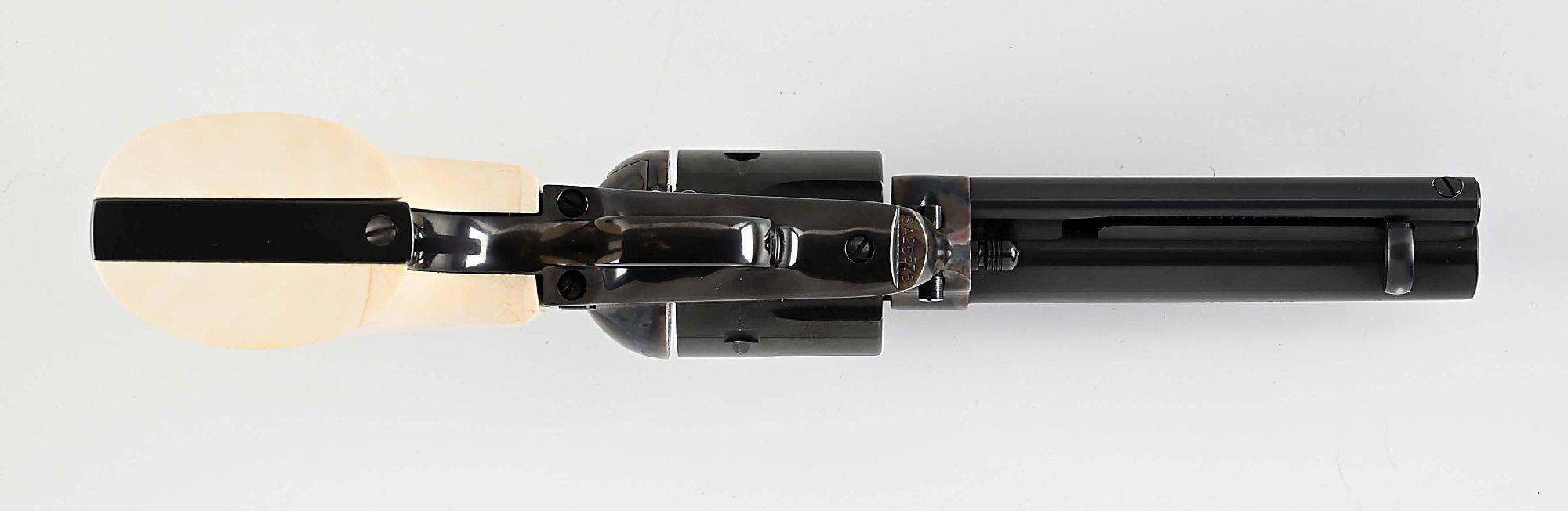 (M) THIRD GENERATION COLT SINGLE ACTION ARMY REVOLVER.