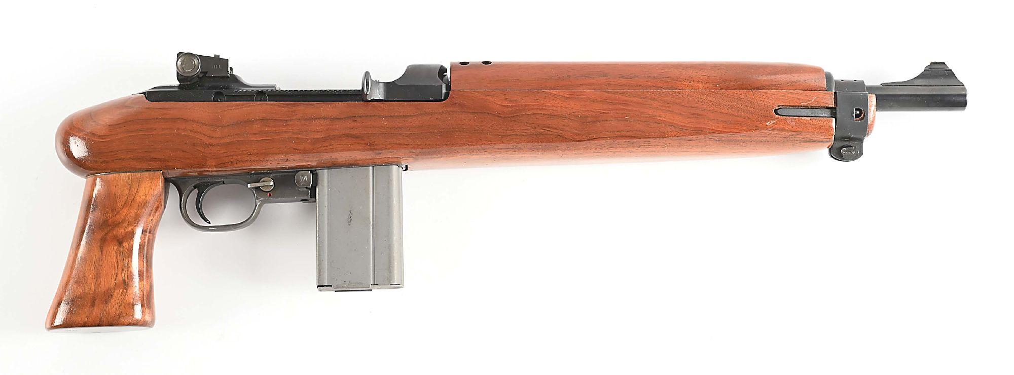 (M) UNIVERSAL M1 CARBINE SEMI-AUTOMATIC PISTOL.