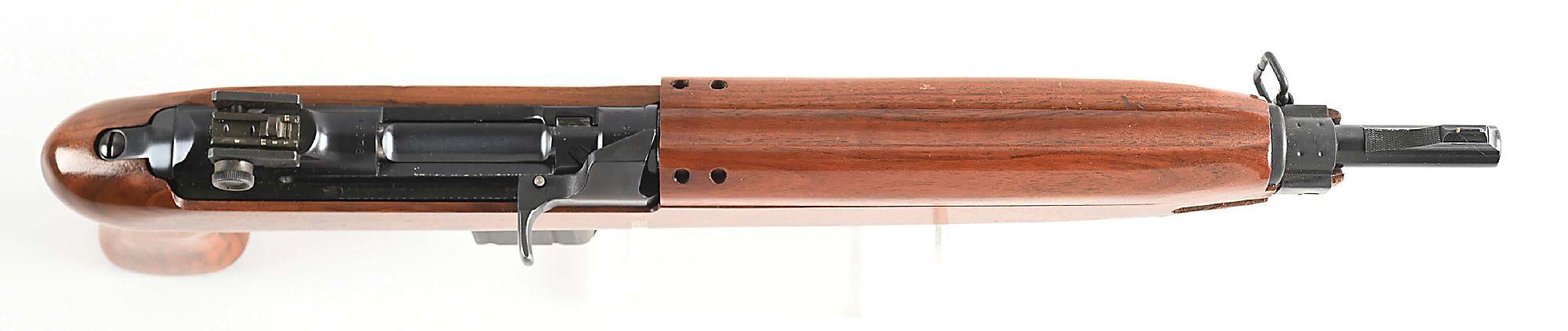 (M) UNIVERSAL M1 CARBINE SEMI-AUTOMATIC PISTOL.