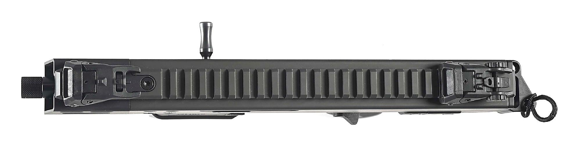 (M) B&T GHM9 9MM SEMI-AUTOMATIC PISTOL WITH CASE AND ACCESSORIES.