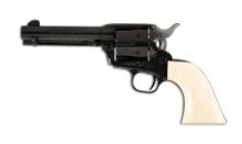 (M) SPECIAL ORDER 3RD GENERATION COLT SINGLE ACTION ARMY REVOLVER.