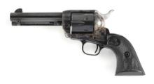 (M) 3RD GENERATION COLT SINGLE ACTION ARMY REVOLVER.
