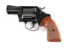 (M) COLT DETECTIVE SPECIAL DOUBLE ACTION REVOLVER WITH BOX