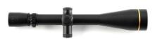 LEUPOLD VX-III 8.5-25X50MM LR SCOPE WITH BOX.