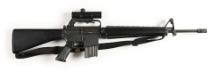 (M) PRE-BAN COLT SP1 AR-15 SEMI-AUTOMATIC RIFLE WITH COLT OPTIC.