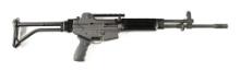 (M) DAEWOO DR-200 SEMI AUTOMATIC RIFLE.