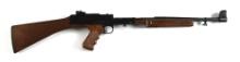 (M) VOERE SAM-180 SEMI-AUTOMATIC RIFLE.