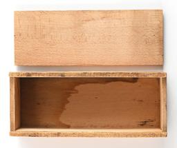 HIGH FOREHEAD HEDDON 100 IN WOOD BOX