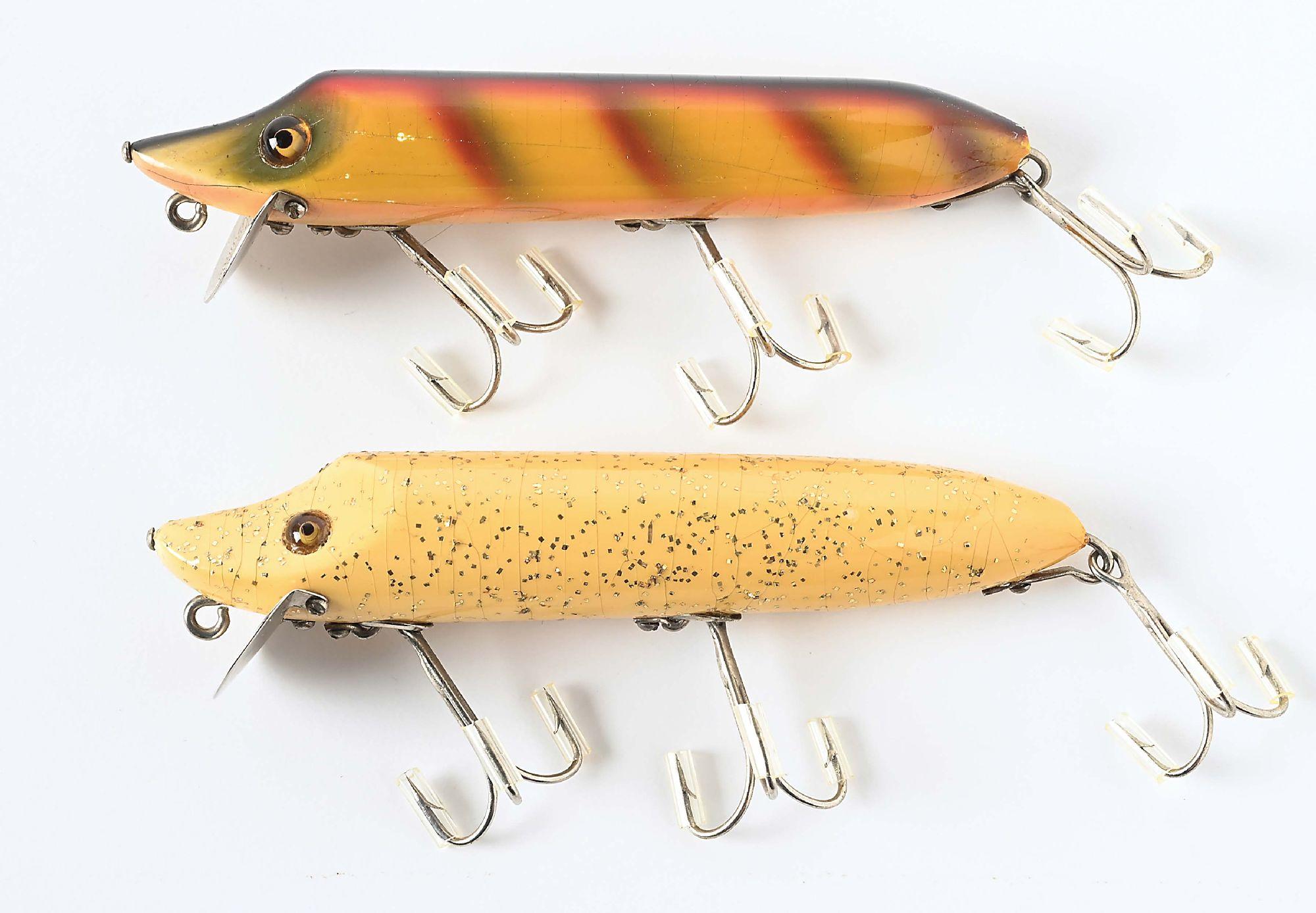 PAIR OF SPECIAL ORDER HEDDON VAMPS