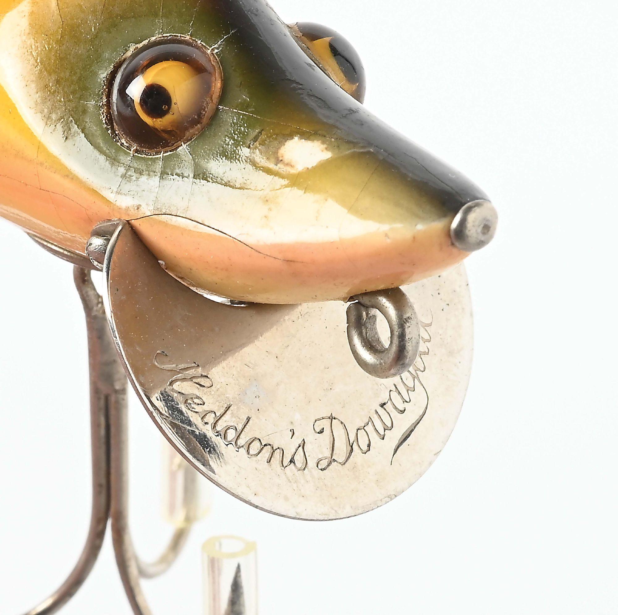 PAIR OF SPECIAL ORDER HEDDON VAMPS