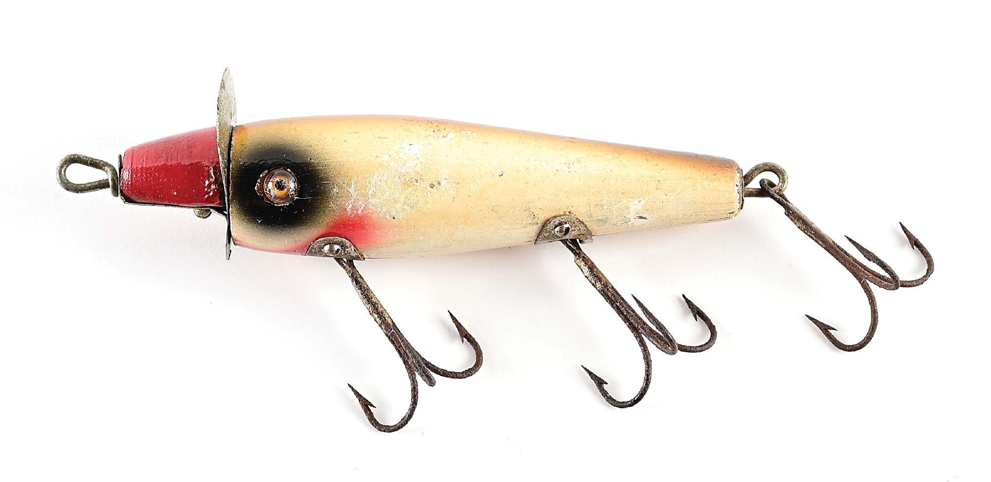 THE VANN-CLAY MINNOW