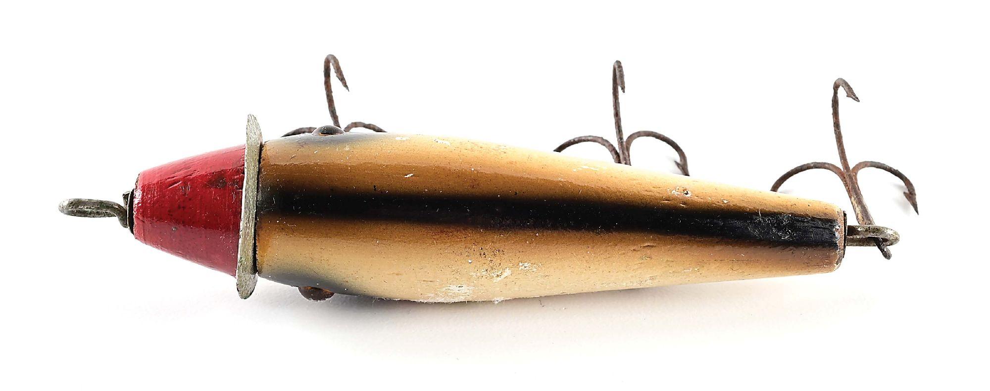 THE VANN-CLAY MINNOW