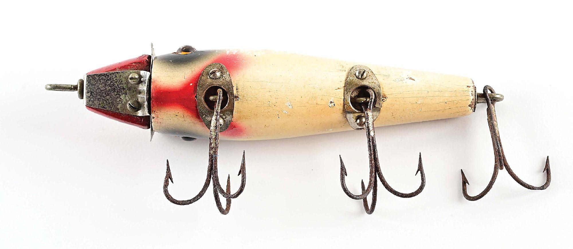 THE VANN-CLAY MINNOW