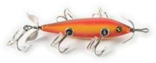 EARLIER HEDDON NO 154 FIVE HOOK MINNOW