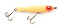 HEDDON 802 SALT WATER SPECIAL IN RED & WHITE