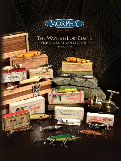 Vintage Fishing Lures
